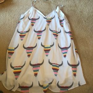 Boutique dress